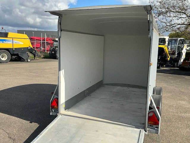 2022 easyline proline gesloten aanhangwagen - afbeelding 13 van  29