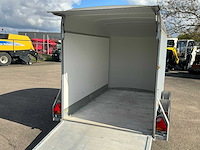 2022 easyline proline gesloten aanhangwagen - afbeelding 13 van  29