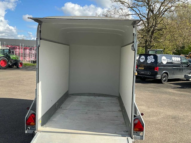 2022 easyline proline gesloten aanhangwagen - afbeelding 14 van  29