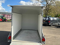 2022 easyline proline gesloten aanhangwagen - afbeelding 14 van  29