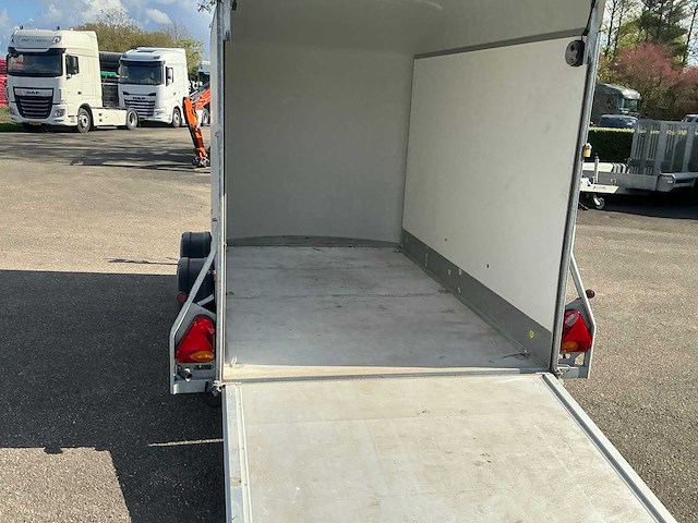 2022 easyline proline gesloten aanhangwagen - afbeelding 15 van  29