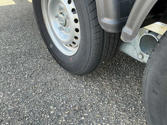 2022 easyline proline gesloten aanhangwagen - afbeelding 17 van  29