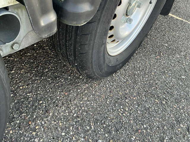 2022 easyline proline gesloten aanhangwagen - afbeelding 18 van  29