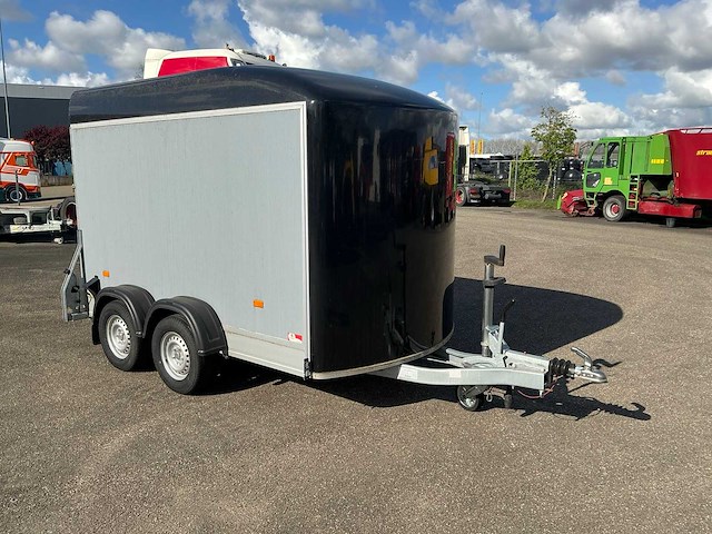 2022 easyline proline gesloten aanhangwagen - afbeelding 12 van  29