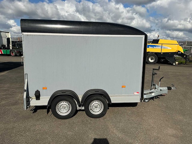 2022 easyline proline gesloten aanhangwagen - afbeelding 23 van  29