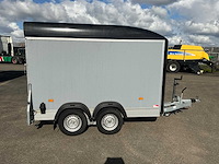 2022 easyline proline gesloten aanhangwagen - afbeelding 23 van  29