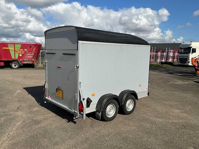 2022 easyline proline gesloten aanhangwagen - afbeelding 24 van  29