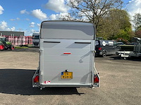 2022 easyline proline gesloten aanhangwagen - afbeelding 25 van  29