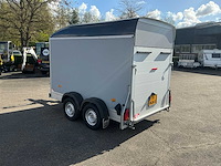 2022 easyline proline gesloten aanhangwagen - afbeelding 26 van  29