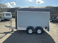 2022 easyline proline gesloten aanhangwagen - afbeelding 27 van  29