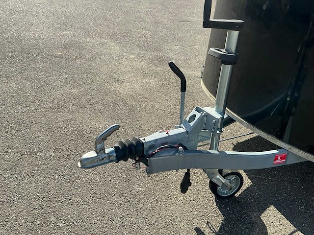 2022 easyline proline gesloten aanhangwagen - afbeelding 28 van  29