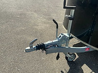 2022 easyline proline gesloten aanhangwagen - afbeelding 28 van  29