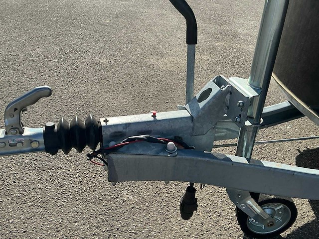 2022 easyline proline gesloten aanhangwagen - afbeelding 29 van  29