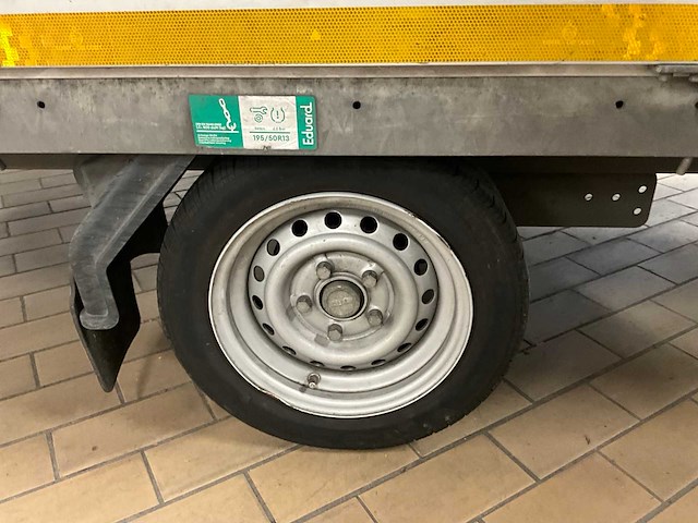 2022 eduard p3 steiger aanhangwagen, 09-wds-7 - afbeelding 2 van  22