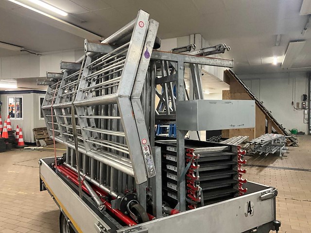 2022 eduard p3 steiger aanhangwagen, 09-wds-7 - afbeelding 6 van  22