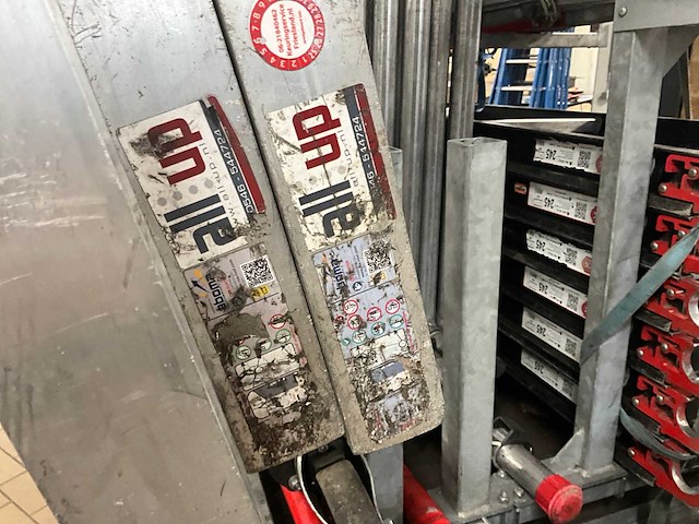 2022 eduard p3 steiger aanhangwagen, 09-wds-7 - afbeelding 8 van  22