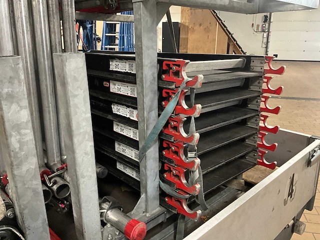 2022 eduard p3 steiger aanhangwagen, 09-wds-7 - afbeelding 11 van  22