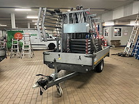 2022 eduard p3 steiger aanhangwagen, 09-wds-7 - afbeelding 1 van  22