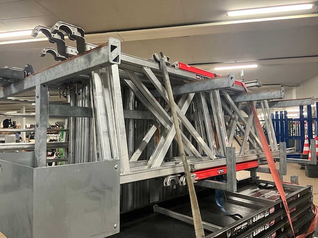 2022 eduard p3 steiger aanhangwagen, 09-wds-7 - afbeelding 14 van  22