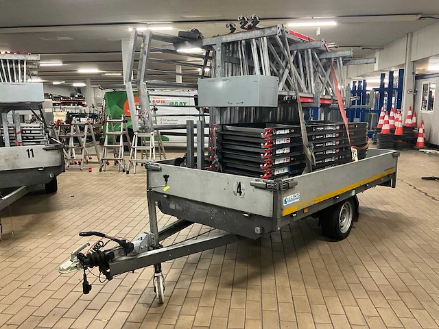 2022 eduard p3 steiger aanhangwagen, 09-wds-7 - afbeelding 12 van  22