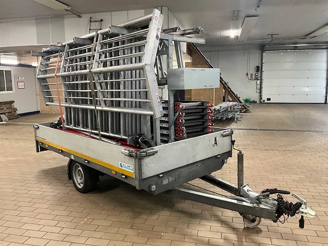 2022 eduard p3 steiger aanhangwagen, 09-wds-7 - afbeelding 17 van  22