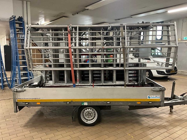 2022 eduard p3 steiger aanhangwagen, 09-wds-7 - afbeelding 18 van  22
