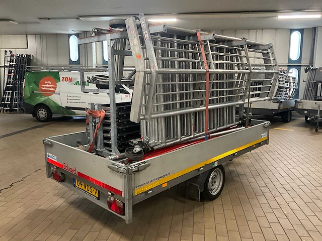 2022 eduard p3 steiger aanhangwagen, 09-wds-7 - afbeelding 19 van  22