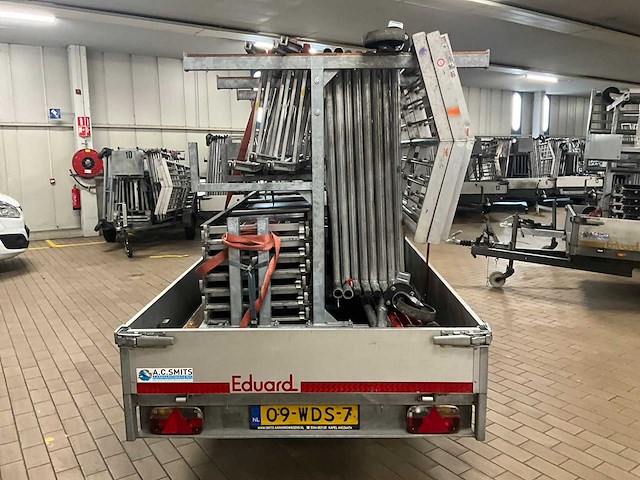 2022 eduard p3 steiger aanhangwagen, 09-wds-7 - afbeelding 20 van  22