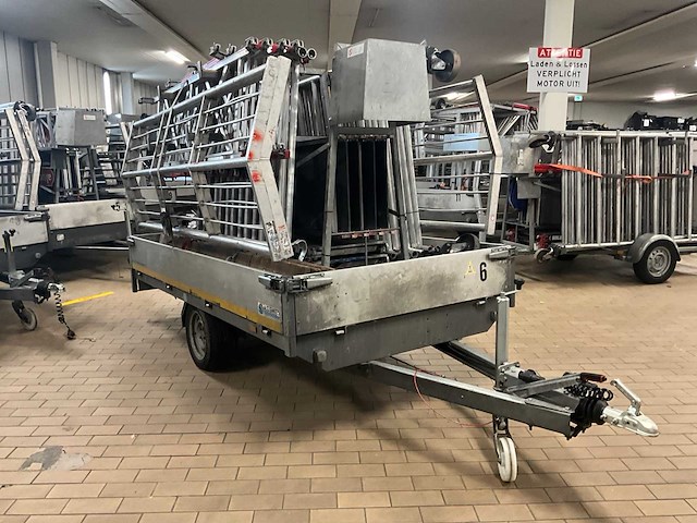 2022 eduard p3 steiger aanhangwagen, 12-wbn-3 - afbeelding 11 van  17