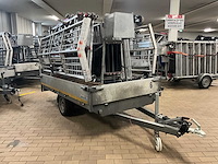 2022 eduard p3 steiger aanhangwagen, 12-wbn-3 - afbeelding 11 van  17