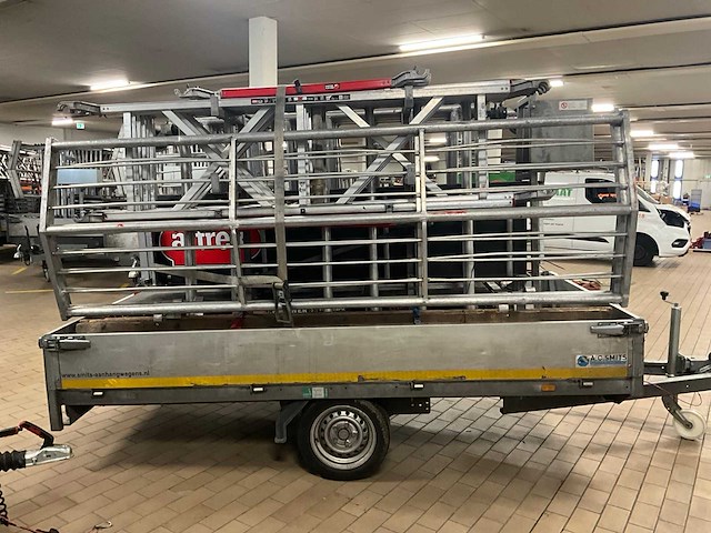 2022 eduard p3 steiger aanhangwagen, 12-wbn-3 - afbeelding 12 van  17