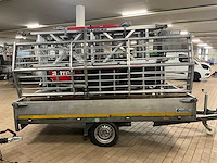 2022 eduard p3 steiger aanhangwagen, 12-wbn-3 - afbeelding 12 van  17