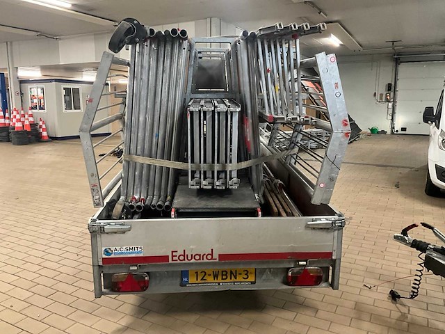 2022 eduard p3 steiger aanhangwagen, 12-wbn-3 - afbeelding 13 van  17