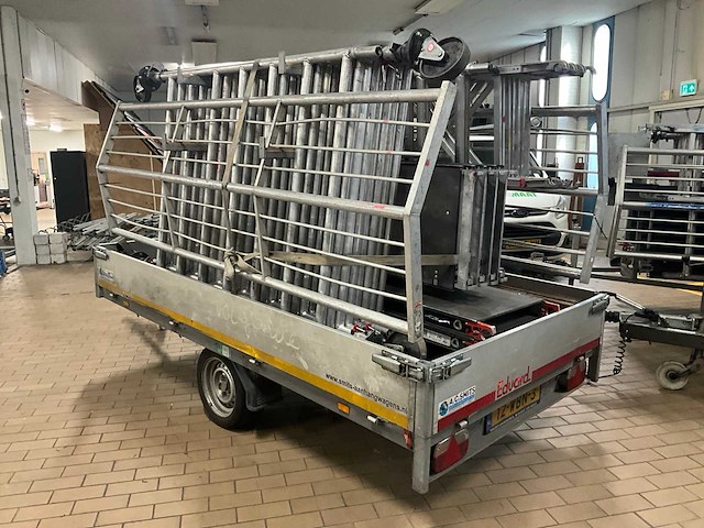 2022 eduard p3 steiger aanhangwagen, 12-wbn-3 - afbeelding 14 van  17