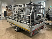 2022 eduard p3 steiger aanhangwagen, 12-wbn-3 - afbeelding 14 van  17