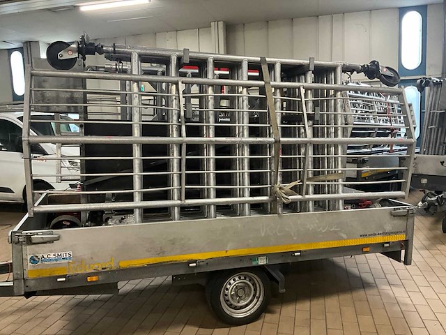 2022 eduard p3 steiger aanhangwagen, 12-wbn-3 - afbeelding 15 van  17