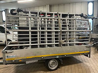 2022 eduard p3 steiger aanhangwagen, 12-wbn-3 - afbeelding 15 van  17