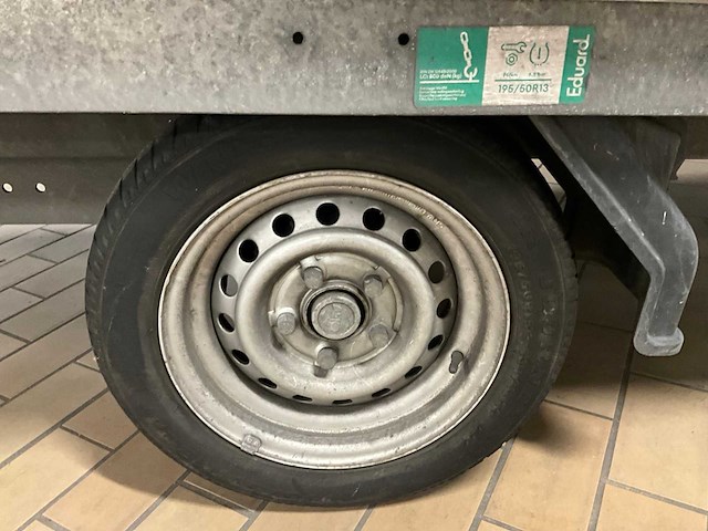 2022 eduard p3 steiger aanhangwagen, 12-wbn-3 - afbeelding 16 van  17