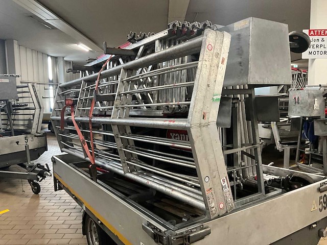 2022 eduard p3 steiger aanhangwagen, 23-wbn-3 - afbeelding 5 van  19