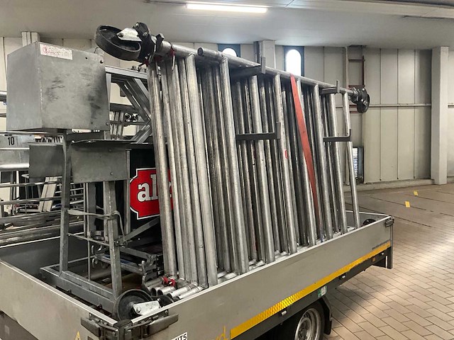 2022 eduard p3 steiger aanhangwagen, 23-wbn-3 - afbeelding 9 van  19