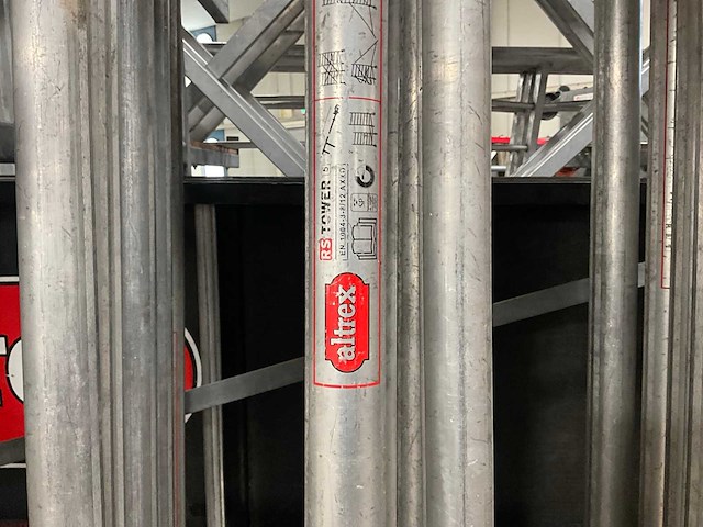 2022 eduard p3 steiger aanhangwagen, 23-wbn-3 - afbeelding 10 van  19