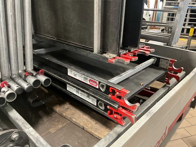 2022 eduard p3 steiger aanhangwagen, 23-wbn-3 - afbeelding 11 van  19