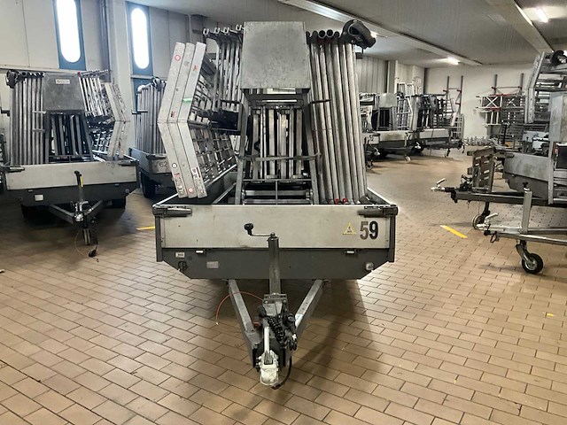 2022 eduard p3 steiger aanhangwagen, 23-wbn-3 - afbeelding 12 van  19