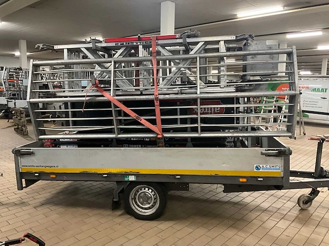 2022 eduard p3 steiger aanhangwagen, 23-wbn-3 - afbeelding 14 van  19