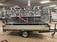2022 eduard p3 steiger aanhangwagen, 23-wbn-3 - afbeelding 14 van  19