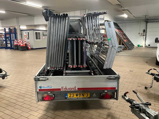 2022 eduard p3 steiger aanhangwagen, 23-wbn-3 - afbeelding 15 van  19