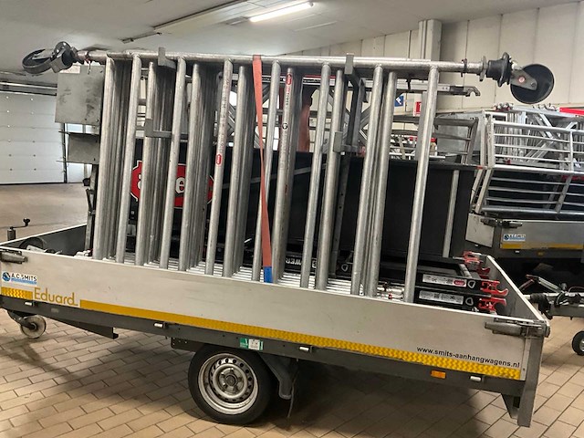 2022 eduard p3 steiger aanhangwagen, 23-wbn-3 - afbeelding 17 van  19