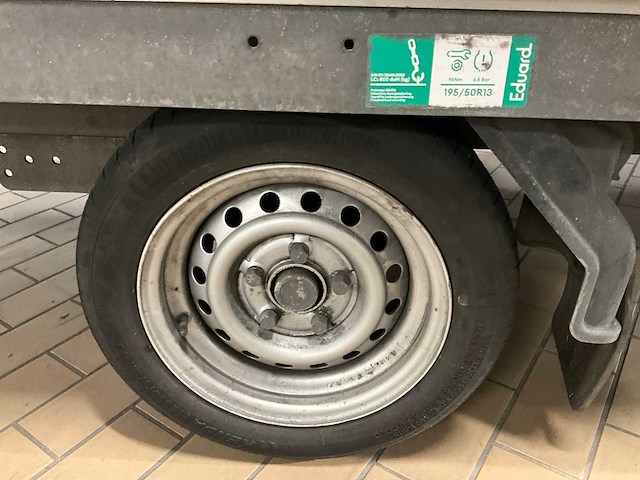 2022 eduard p3 steiger aanhangwagen, 23-wbn-3 - afbeelding 18 van  19