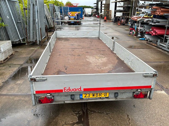 2022 eduard p4 aanhangwagen - afbeelding 5 van  7