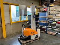 2022 effe oscar v.5 palletfoliewikkelaar / robot - afbeelding 2 van  9